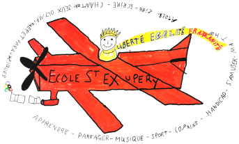 Logo APE Saint-Exupéry